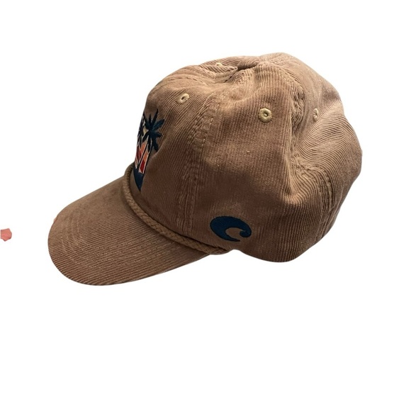Costa Seastyle Corduroy SnapBack Hat - Picture 2 of 5